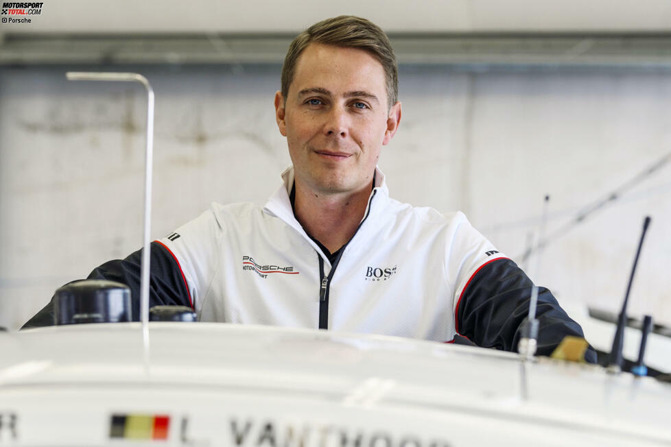 Steffen Höllwarth (Einsatzleiter IMSA Porsche Motorsport): 