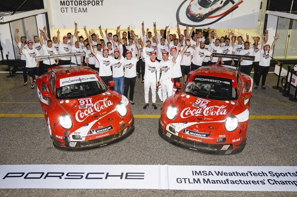 Porsche kehrt der GTLM-Kategorie der IMSA SportsCar Championship 2021 den Rücken - Fahrer und Team zwischen Entsetzen und Dankbarkeit