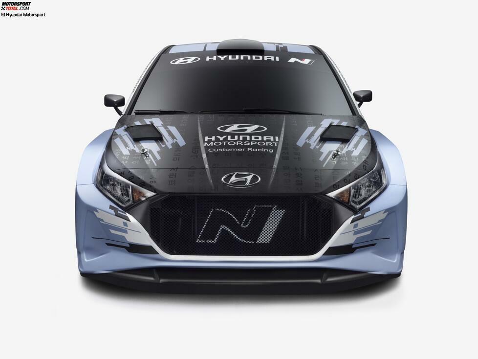 Hyundai i20 N Rally2