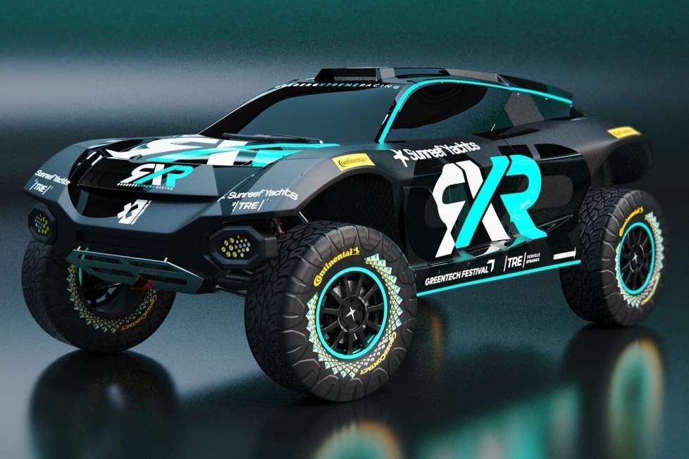 Nico Rosberg hat einen eigenen Rennstall gegründet und wird mit dem Team Rosberg Xtreme Racing 2021 in der Elektro-SUV-Serie Extreme E starten
