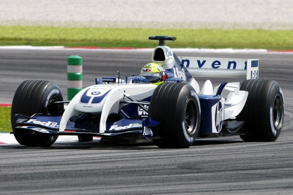 Ralf Schumacher fuhr von 1997 bis 2007 in der Formel 1 für insgesamt drei Teams. Er erzielte sechs Grand-Prix-Siege. Und wir zeigen hier alle seine Formel-1-Autos!