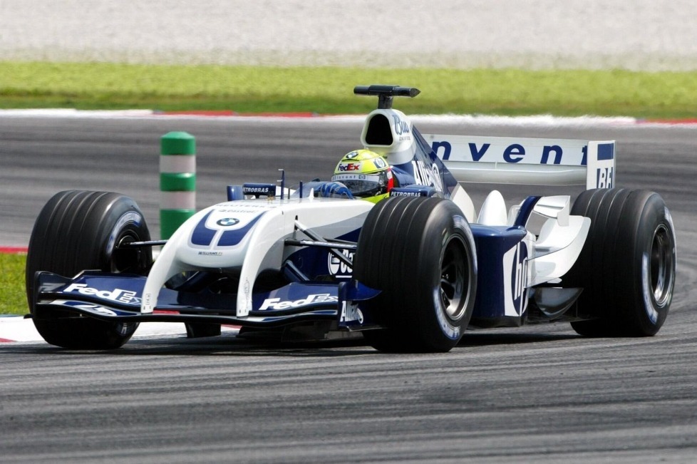 Ralf Schumacher fuhr von 1997 bis 2007 in der Formel 1 für insgesamt drei Teams. Er erzielte sechs Grand-Prix-Siege. Und wir zeigen hier alle seine Formel-1-Autos!