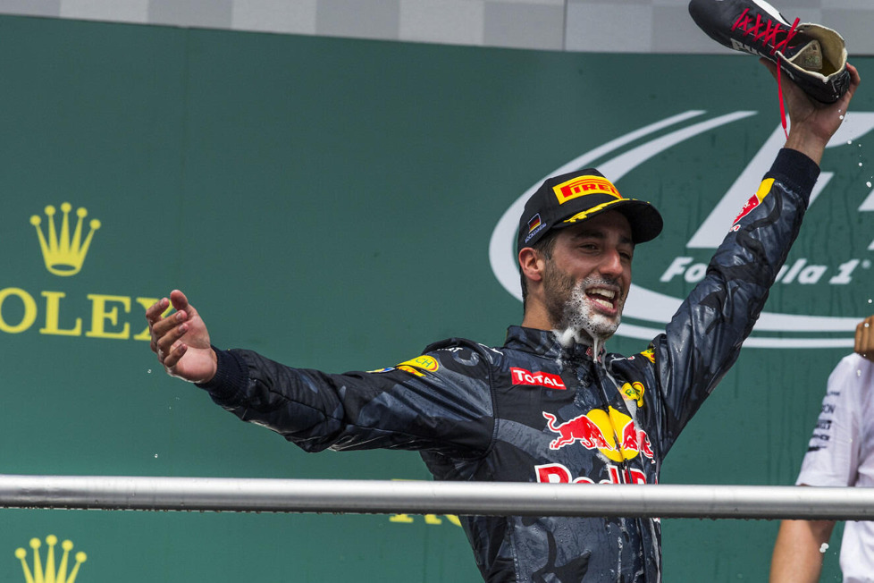 Daniel Ricciardo hat es aus Perth in die europäische Motorsport-Elite geschafft - Wir zeichnen seinen Weg bis an die Weltspitze nach - und seinen anschließenden Abstieg