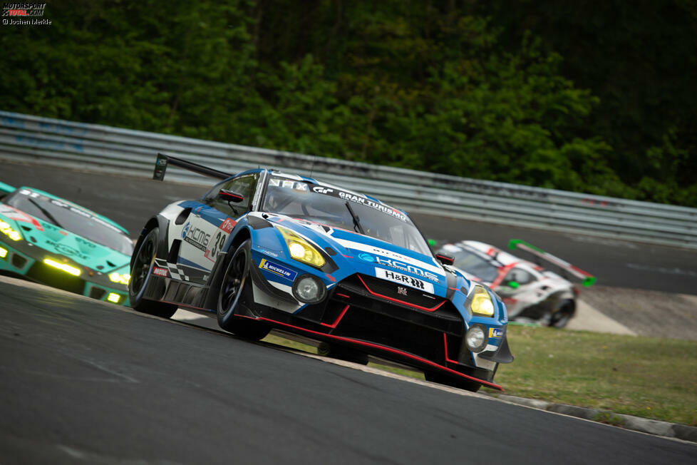 KCMG: Hat die Nissan GT-R Nismo GT3 gegen zwei Porsche 911 GT3 R getauscht. Ein Fahrzeug wird rein mit den Porsche-Werksfahrern Nick Tandy, Patrick Pilet, Richard Lietz und Frederic Makowiecki besetzt, zu Romain Dumas gesellen sich im zweiten Boliden die KCMG-Eigengewächse Alexandre Imperatori, Josh Burdon und Edoardo Liberati.