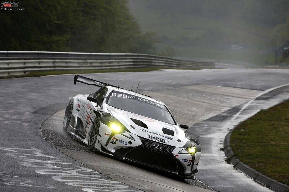 Toyota Gazoo Racing: Wird einen komplett überarbeiteten Lexus LC zum Rennen mit einem neuen V8-Turbomotor bringen. Hiroaki Ishiura, Masahiro Sasaki, Kazuya Oshima, und Naoya Gamou sind als Fahrer bestätigt.