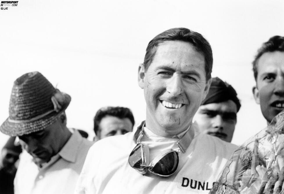 Jack Brabham zu Brabham (1962): Das Vermächtnis von 