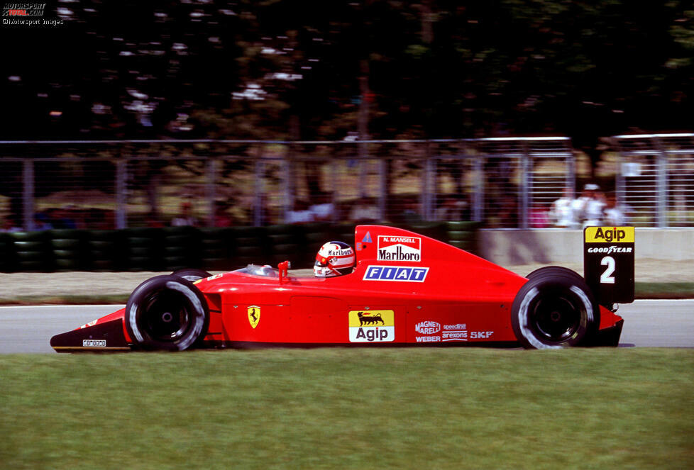 Nigel Mansell zu Williams (1991): Eigentlich will der Brite nach der Saison 1990 bereits zurücktreten. Da ist er bereits 37 Jahre alt und hat seinen Traum vom WM-Titel schon begraben. Doch dann ruft Frank Williams bei ihm an und will ihn noch einmal zu seinem Rennstall zurückholen. Mansell zögert, willigt aber schließlich ein.