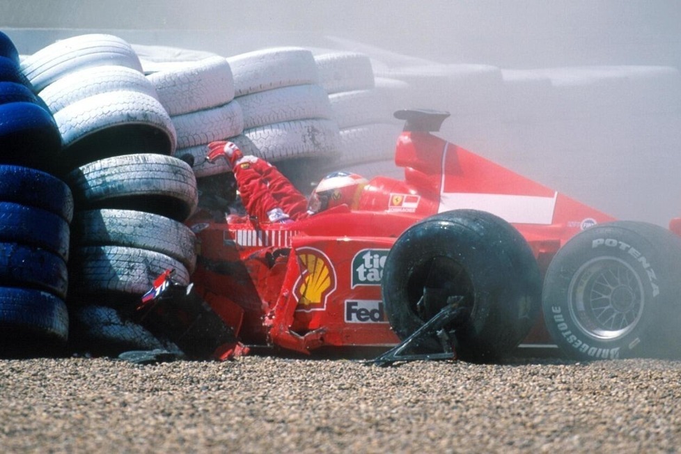 In der Formel-1-Geschichte gibt es zahlreiche Rennen, die den Fans im Gedächtnis geblieben sind - An den Sieger erinnert sich dabei aber teilweise kaum einer