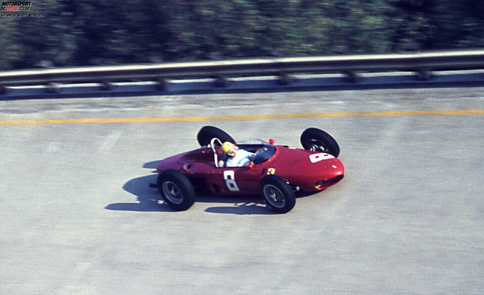 Ricardo Rodriguez (1961-1962): Pedros Bruder bringt es fünf Starts für Ferrari, bei denen er ebenfalls nie auf dem Treppchen steht. Es sind gleichzeitig seine einzigen Formel-1-Rennen, weil er Ende 1962 im Alter von nur 20 Jahren tödlich verunglückt. Über Jahrzehnte ist er mit 19 Jahren und 208 Tagen jüngster Formel-1-Pilot aller Zeiten.