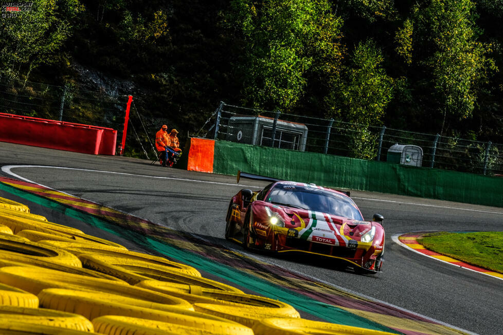 Ferrari 488 GT3, 6 Fahrzeuge (3x Pro, 3x Pro-Am): Ferrari wirft mehr denn je in die Waagschale: AF Corse/SMP Racing und HubAuto Corsa sollen den ersten Sieg seit 2004 holen. In der Pro-Am sind Rinaldi und Sky Tempesta Klassensieganwärter.