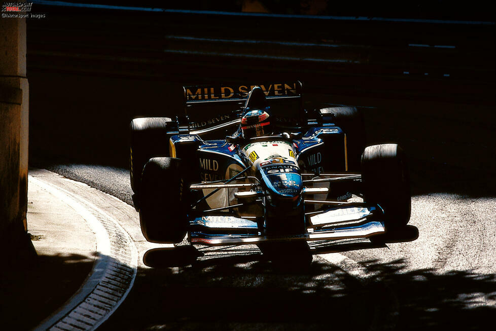 Monaco 1995: 