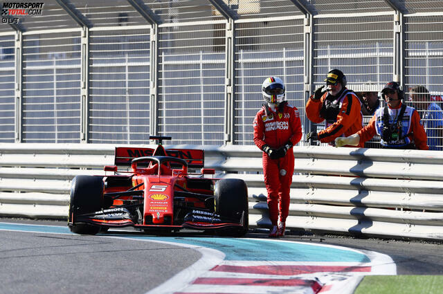Welches Formel-1-Team hat 2019 im Vergleich zur Vorsaison am meisten Punkte gewonnen? Welche Mannschaft ist der große Verlierer? Ferrari! Zwar konnte die Scuderia erneut den zweiten Rang in der Konstrukteurs-Wertung einfahren, jedoch schaffte das Team um 67 Punkte weniger als noch 2018 (504:571).