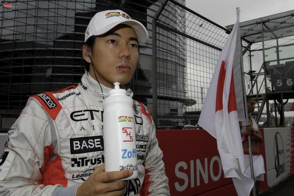 #6 Sakon Yamamoto: Der Japaner darf gleich für drei verschiedene Formel-1-Teams an den Start gehen, doch weder bei Super Aguri noch bei Spyker oder HRT kann Yamamoto bleibenden Eindruck hinterlassen. Kurios: In allen Fällen steigt Yamamoto erst zur Saisonmitte als Ersatzmann für einen anderen Piloten ein.