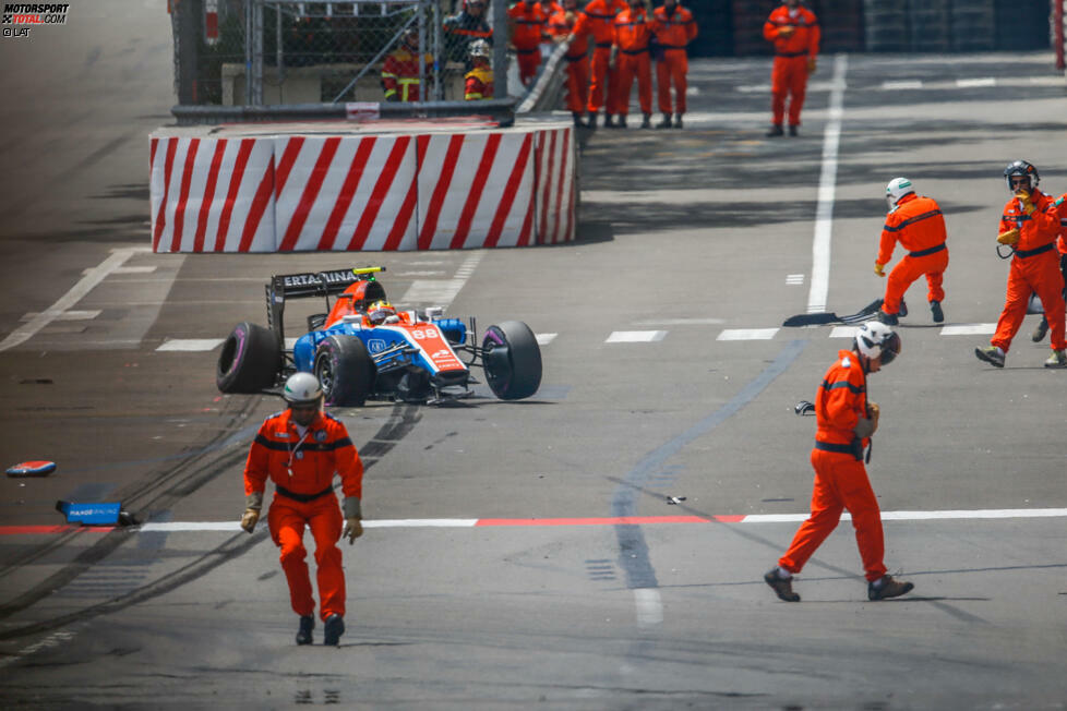 Drei Siege in der GP2 beweisen, dass Haryanto gewiss kein Schlechter ist, doch in der Formel 1 klappt es für ihn nicht. Gegen Mit-Neuling Pascal Wehrlein hat er deutlich das Nachsehen und Manor ersetzt ihn bereits zur Sommerpause durch Esteban Ocon. Seine Bestleistung von Platz 15 ist meilenweit von den Punkten entfernt.