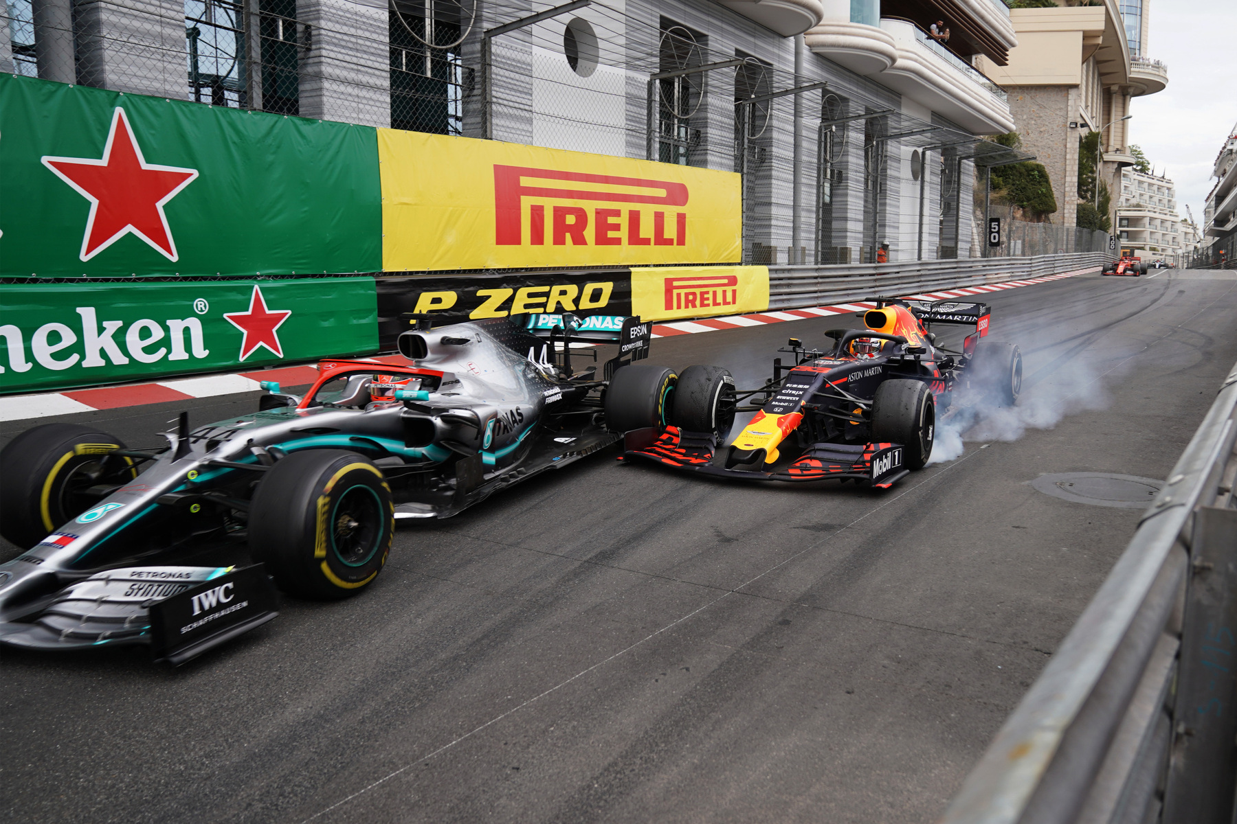 Fotostrecke: Die Top-10-Momente der Saison 2019 Motorsport Images