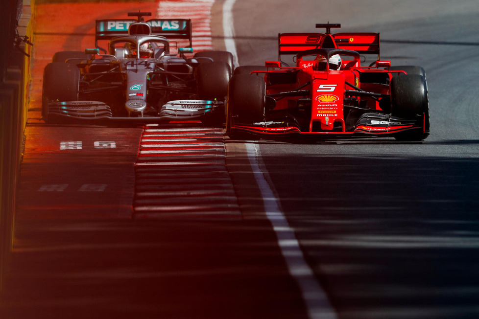 Welche Momente bleiben von der Formel-1-Saison 2019 in Erinnerung? Die Redaktion hat zehn ausgewählt - vom Ferrari-Debakel bis zum Duell der nächsten Generation
