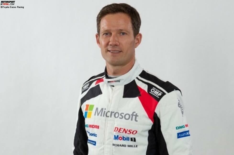 Sebastien Ogier