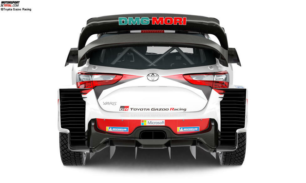 Toyota Yaris WRC 2020