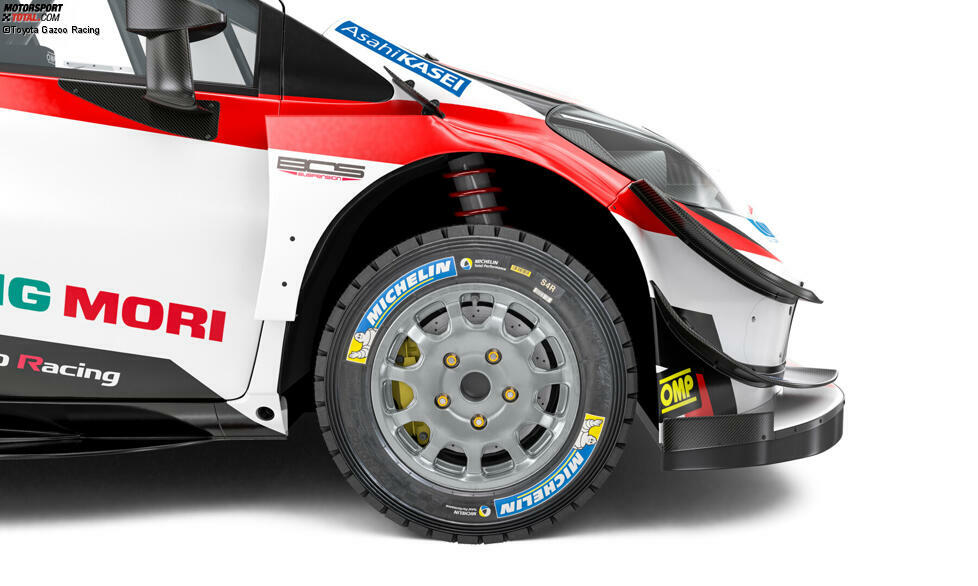 Toyota Yaris WRC 2020