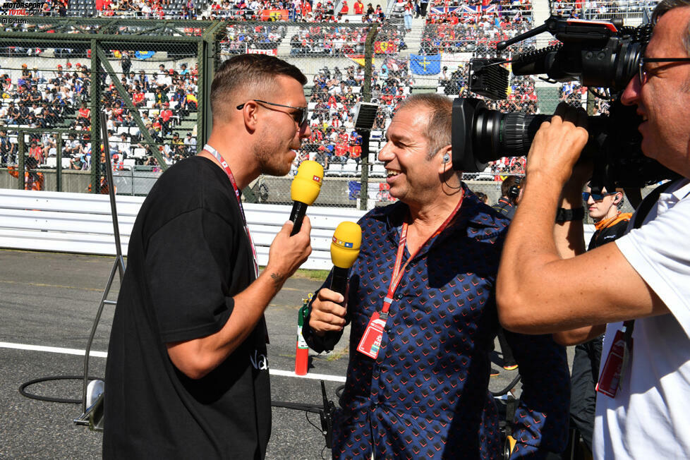 RTL setzt in der Formel-1-Saison 2020 auf bewährtes Personal. Kommentiert werden die Rennen auch in diesem Jahr von Heiko Waßer und Experte Christian Danner. Boxenreporter ist Urgestein Kai Ebel.