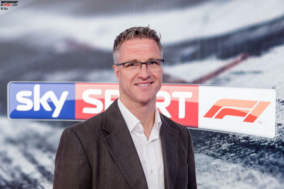 Auch bei Sky gibt es 2020 die bewährten Gesichter und Stimmen. Sascha Roos wird die Rennen kommentieren - allerdings nur aus München und nicht live vor Ort. Als Co-Kommentatoren werden erneut Ralf Schumacher und Nick Heidfeld im Einsatz sein.