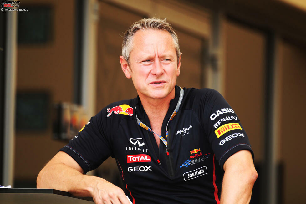 Sportdirektor #3: Jonathan Wheatley (Red Bull)