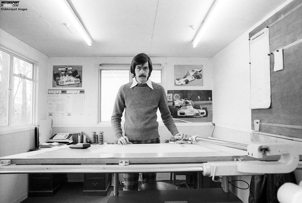 Chefdesigner #3: Gordon Murray (Brabham, McLaren)