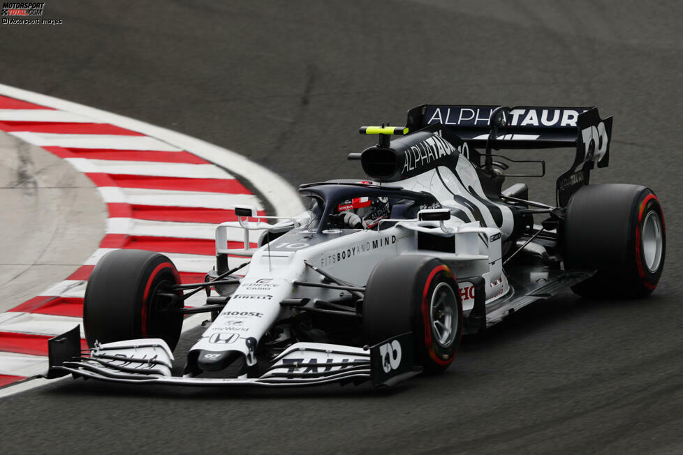 Pierre Gasly (2): Mit viel gutem Willen haben wir hier die 2- gezogen, weil sein Qualifying wirklich stark war. Trotz Problem am Antrieb in Q3 geschafft, während für Kwjat bereits in Q1 Feierabend war. Auch im Rennen von Anfang an mit Problemen zu kämpfen gehabt und früh ausgefallen, deswegen nicht seriös zu bewerten.