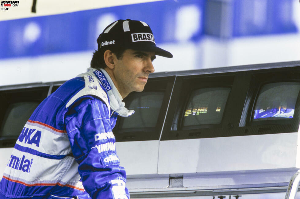 Damon Hill zu Arrows (1997): Obwohl der Brite 1996 den WM-Titel gewinnt, trennt sich Williams nach der Saison von Hill. Der hat unter anderem ein Angebot von McLaren für die Saison 1997 vorliegen, dessen Konditionen er allerdings als 