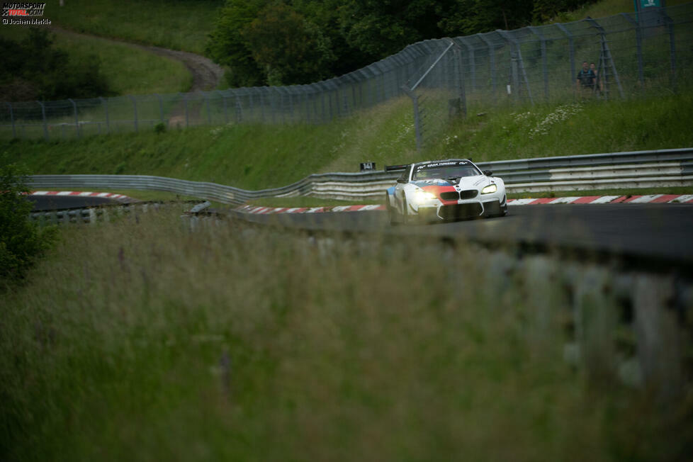 Schnitzer Motorsport: DABEI! Nach der Auszeit beim Auftakt geht es jetzt auch für das BMW-Traditionsteam los. #42 Martin Tomczyk/Sheldon van der Linde/Augusto Farfus