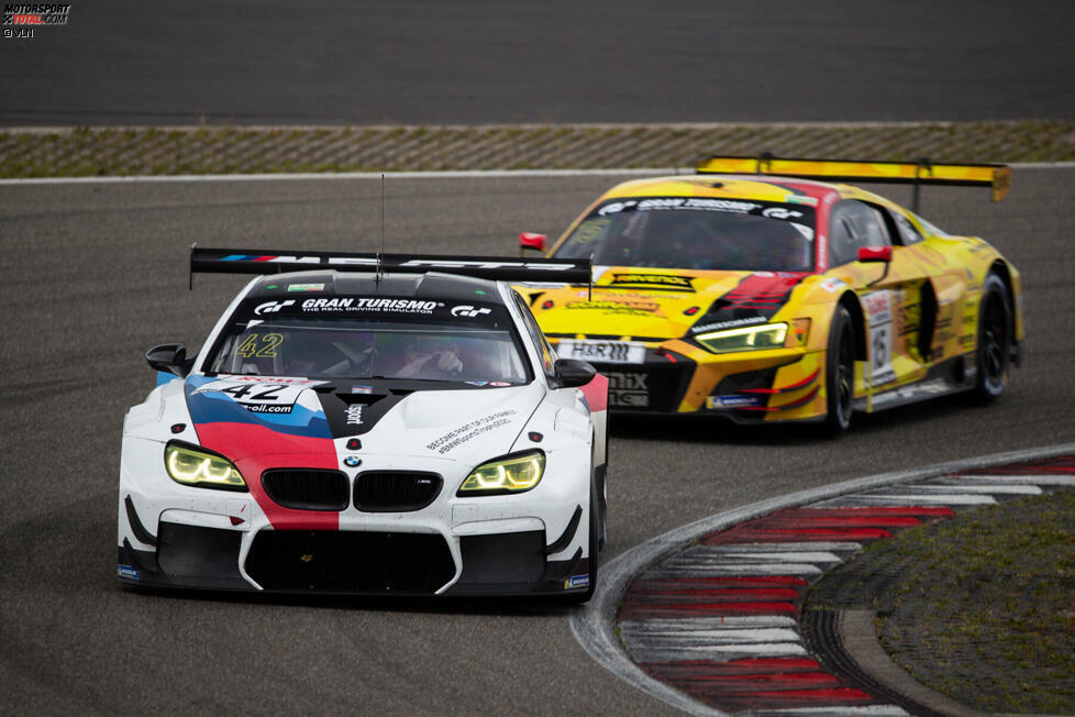 Schnitzer Motorsport: DABEI! Am Sonntag allerdings ohne Augusto Farfus. #42 Martin Tomczyk/Sheldon van der Linde