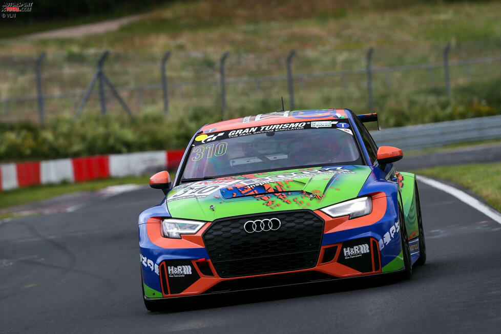 SP3T: Hermann Bock (Audi RS3, Bonk Motorsport) - 30,27