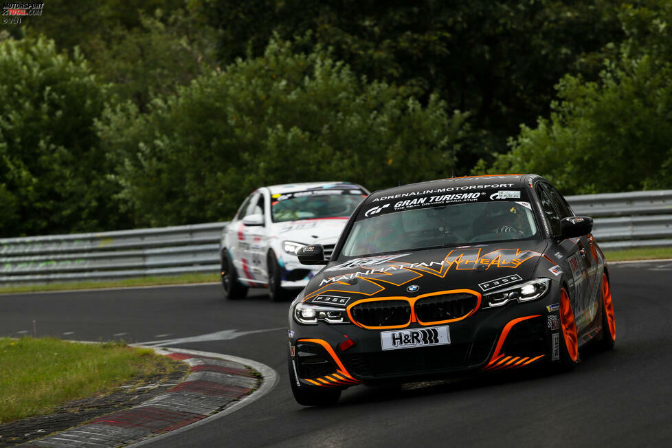 VT2: Robert van Husen (BMW 330i, Adrenalin Motorsport) - 38,06 Punkte