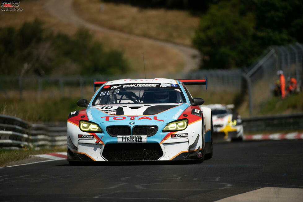 SP9 Pro: David Pittard (BMW M6 GT3, Walkenhorst Motorsport) - 42,69 Punkte