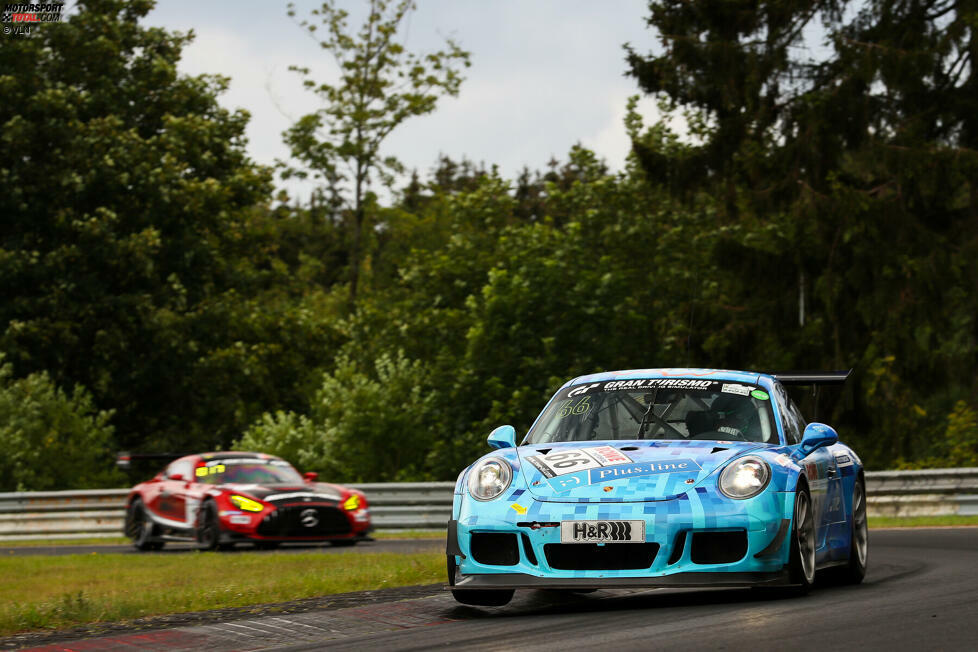 SP7: rent2drive Racing (Porsche 911 GT3 Cup) - 83 Punkte