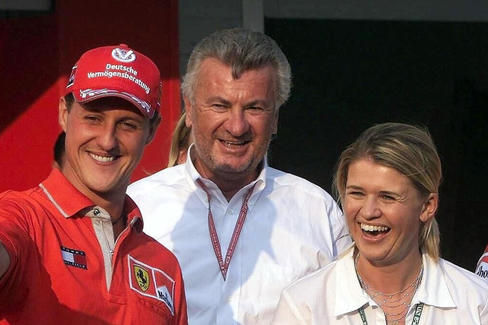 Die besten Aussagen aus dem Interview mit Willi Weber über Michael Schumacher, über Funkstille zur Familie, das Comeback bei Mercedes und vieles mehr ...