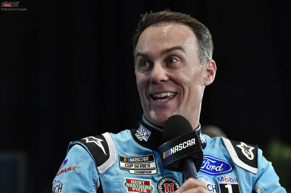 Dauerbrenner Kevin Harvick könnte im Jahr 2021 die 60-Siege-Marke knacken. Dafür fehlen dem Stewart-Haas-Piloten gerade einmal zwei Siege. Machbar für den 45-Jährigen, der seit vielen Jahren zur NASCAR-Elite gehört. Um einen Platz in der ewigen Tabelle gutzumachen, braucht er 77 Siege, da Dale Earnhardt mit 76 Siegen auf Platz acht liegt.