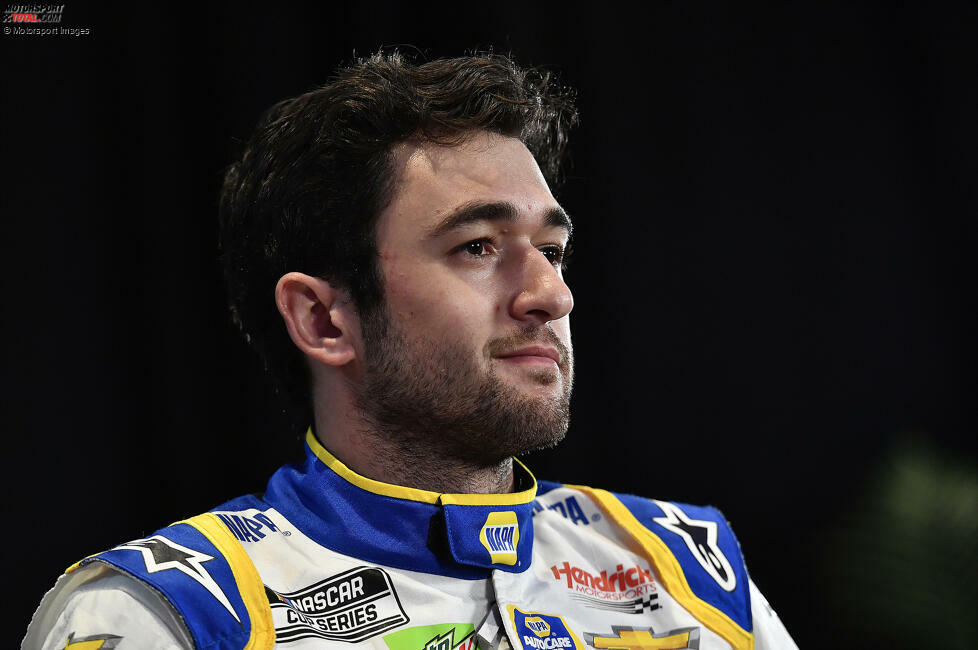 Der aktuelle NASCAR-Champion Chase Elliott hat sich in den vergangenen Jahren zum echten Rundkurs-Spezialisten gemausert. Ihm fehlen noch zwei Siege in Folge, um mit Jeff Gordon gleichzuziehen, der es geschafft hat, in seiner Karriere sechs Rundkurs-Rennen in Folge zu gewinnen.