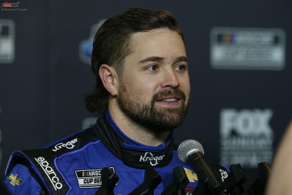 Am 10. April wird Ricky Stenhouse Jr. auf dem Martinsville Speedway aller Voraussicht nach die 300-Cup-Rennen-Marke knacken. Im Jahr 2021 wird der 33-Jährige wieder für JTG Daugherty an den Start gehen.