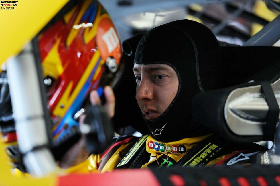 2012: Kyle Busch, Joe Gibbs Racing