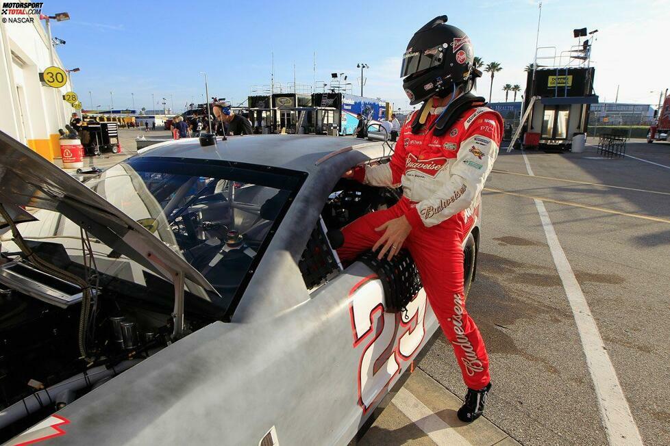 2013: Kevin Harvick, Richard Childress Racing