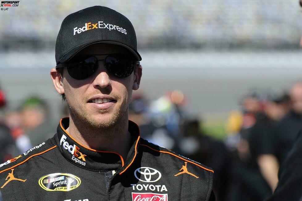 2014: Denny Hamlin, Joe Gibbs Racing