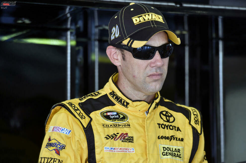 2015: Matt Kenseth, Joe Gibbs Racing