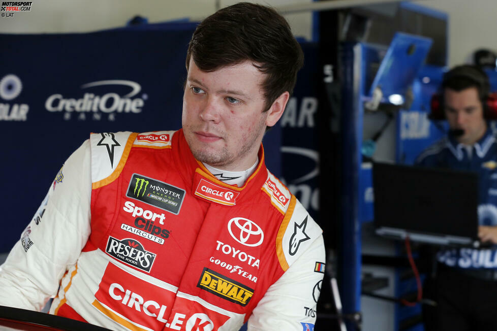 2020: Erik Jones, Joe Gibbs Racing