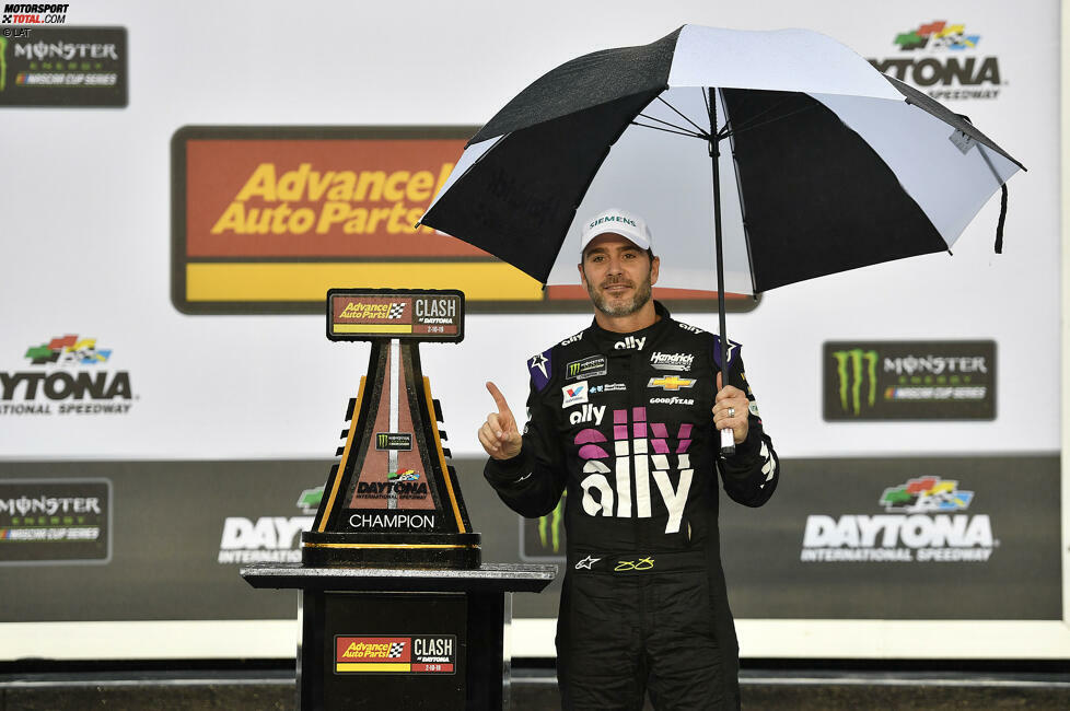 2019: Jimmie Johnson, Hendrick Motorsports