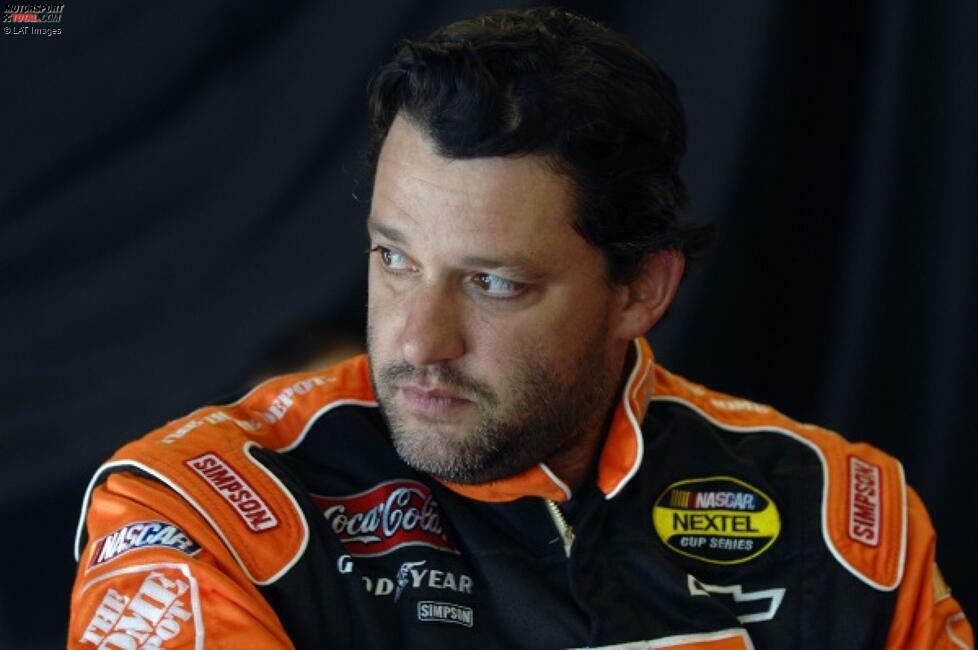 2007: Tony Stewart, Joe Gibbs Racing