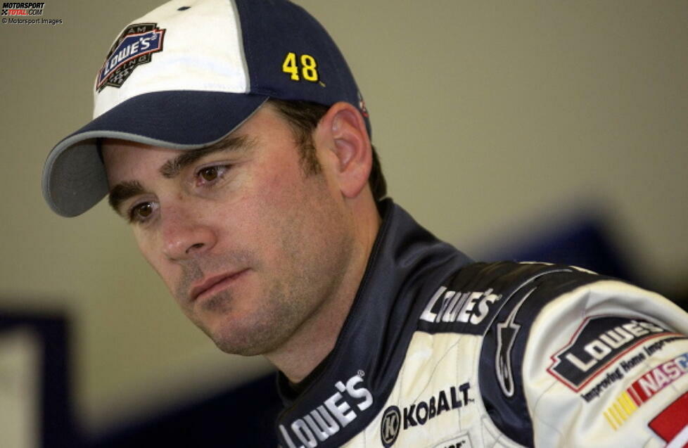 2005: Jimmie Johnson, Hendrick Motorsports