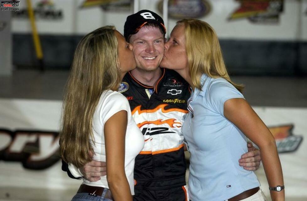 2003: Dale Earnhardt Jr, Dale Earnhardt Inc.