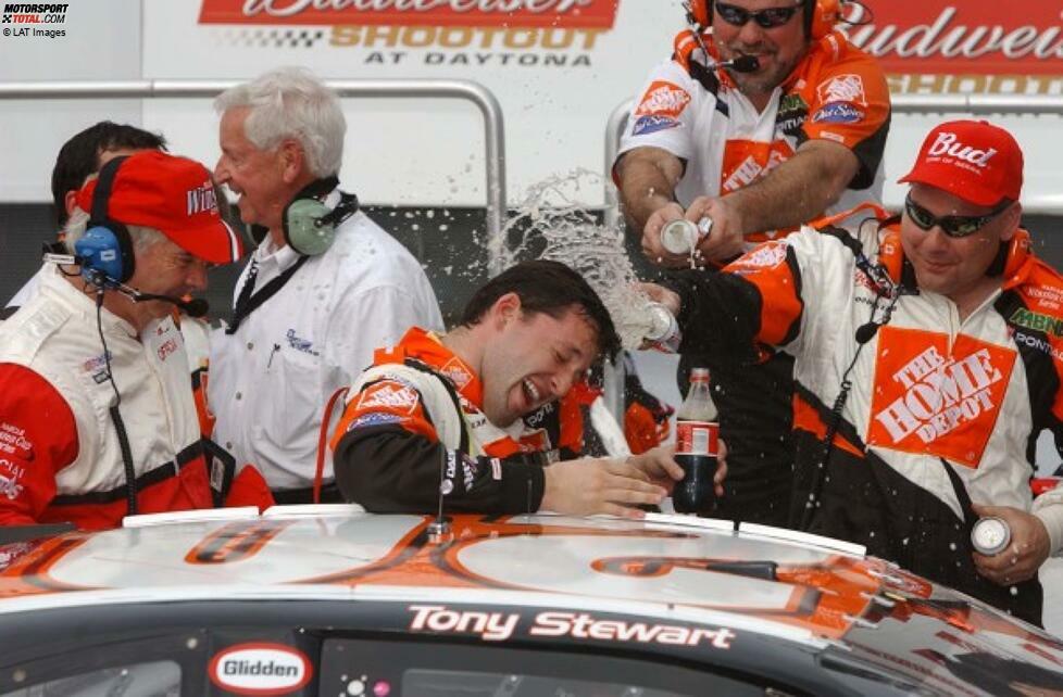 2002: Tony Stewart, Joe Gibbs Racing