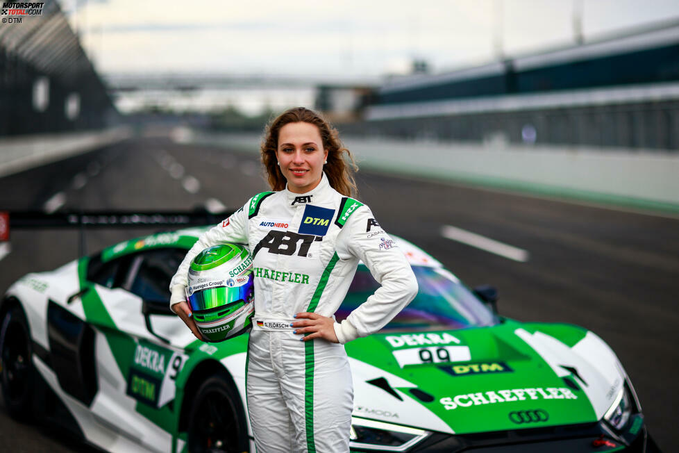 7. Sophia Flörsch: Nach einigen Jahren im Formelsport stellt sich die 19-Jährige nun im Abt-Audi in der DTM einer neuen Herausforderung. Und das neben Kapazundern wie Kelvin van der Linde und Ex-Champion Mike Rockenfeller. Wie schlägt sich die Münchnerin als einzige Frau im Feld gegen ausgewiesene GT3-Spezialisten?